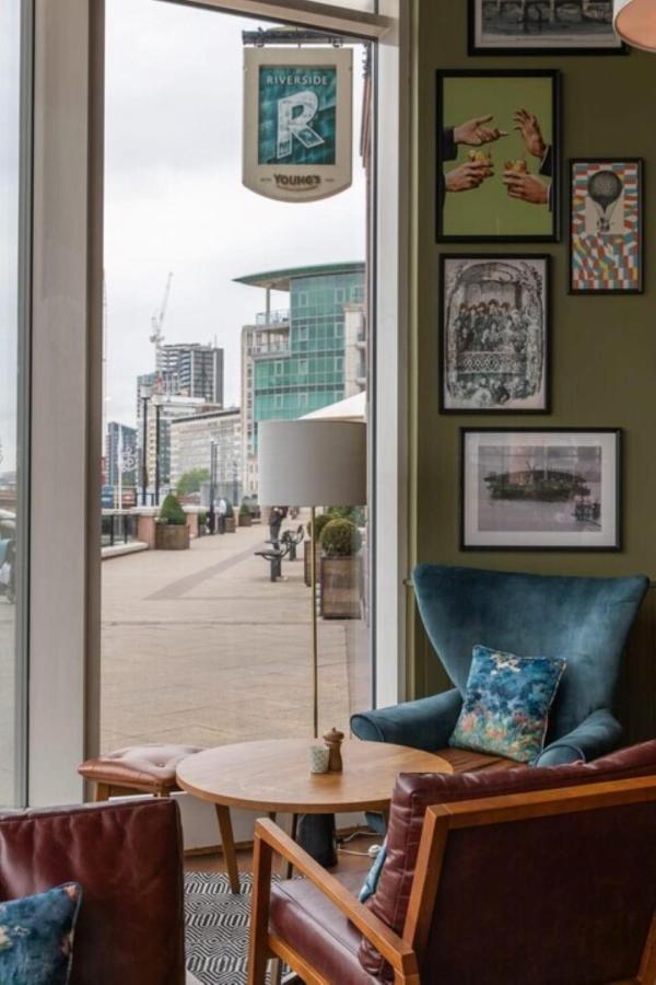 Central London 2 Bedroom Us Embassy London Eye And Riverside View Panoramic Balcony Экстерьер фото