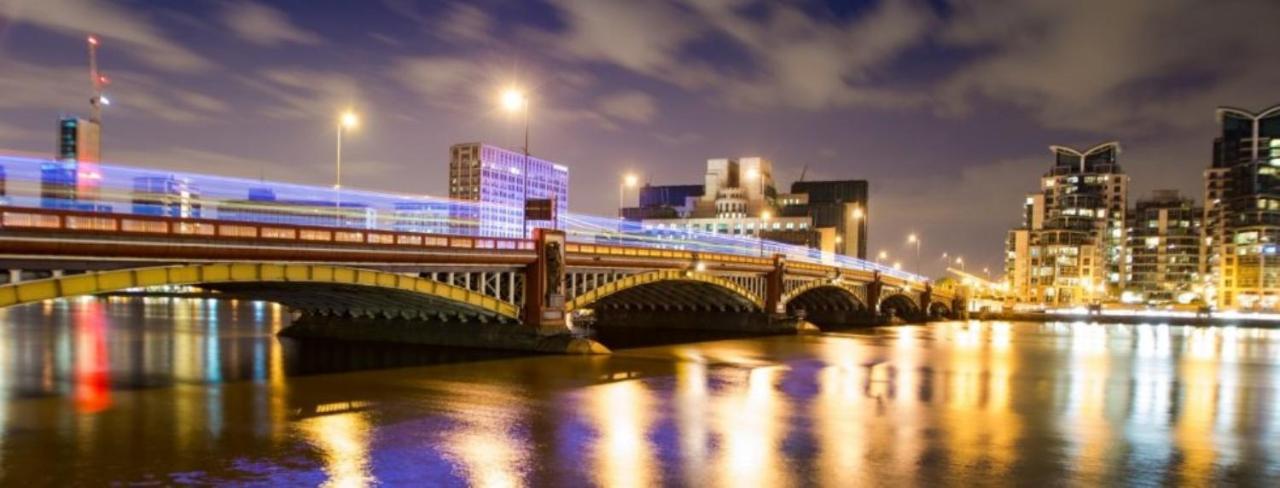 Central London 2 Bedroom Us Embassy London Eye And Riverside View Panoramic Balcony Экстерьер фото