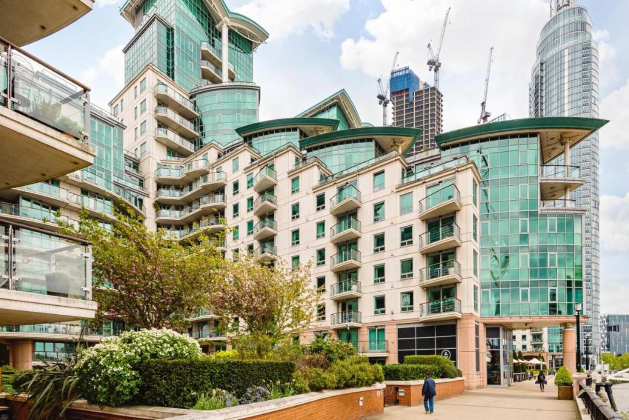 Central London 2 Bedroom Us Embassy London Eye And Riverside View Panoramic Balcony Экстерьер фото