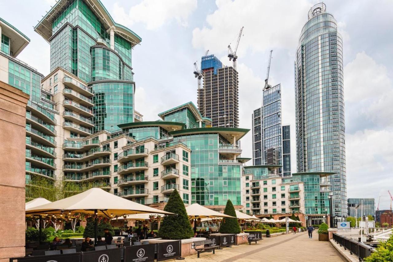 Central London 2 Bedroom Us Embassy London Eye And Riverside View Panoramic Balcony Экстерьер фото