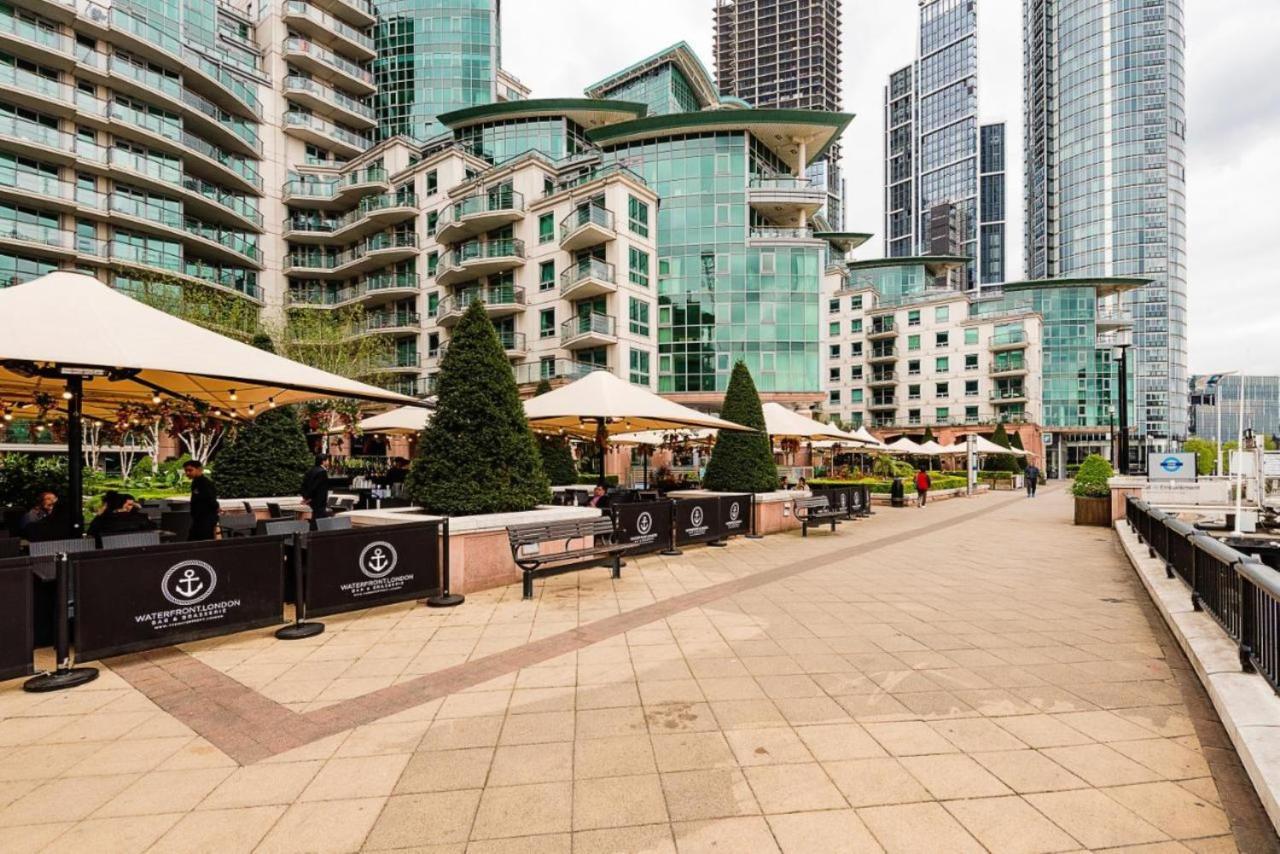 Central London 2 Bedroom Us Embassy London Eye And Riverside View Panoramic Balcony Экстерьер фото