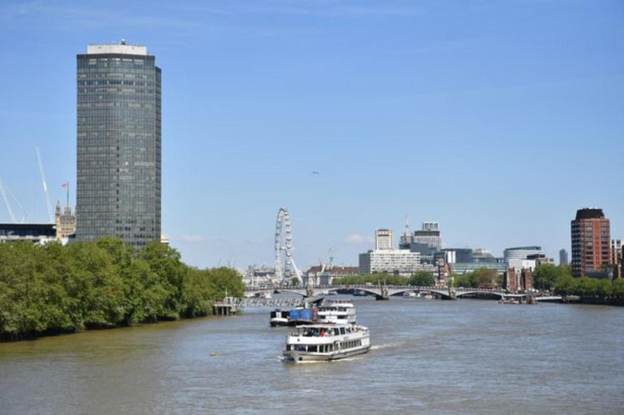 Central London 2 Bedroom Us Embassy London Eye And Riverside View Panoramic Balcony Экстерьер фото