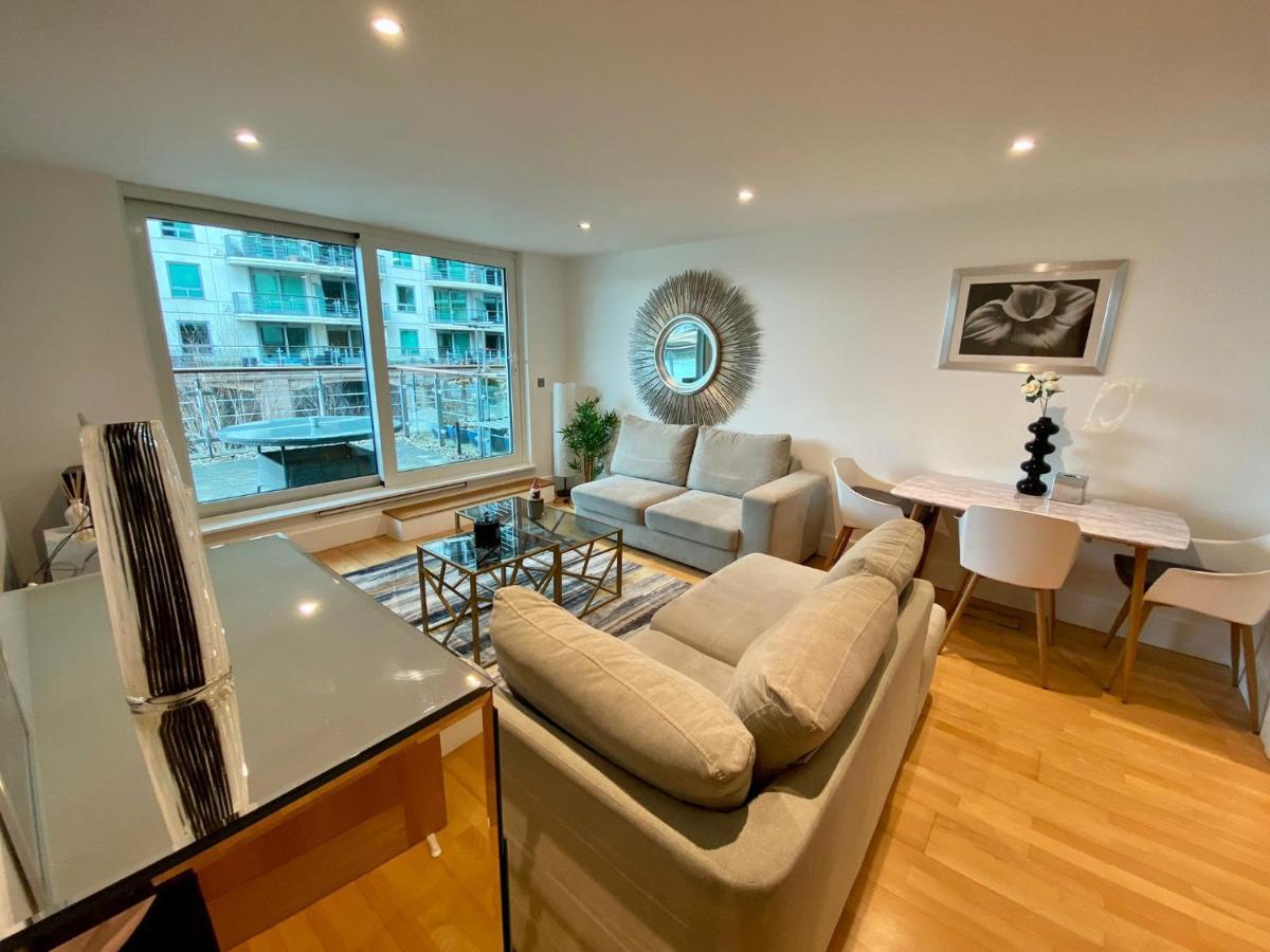 Central London 2 Bedroom Us Embassy London Eye And Riverside View Panoramic Balcony Экстерьер фото
