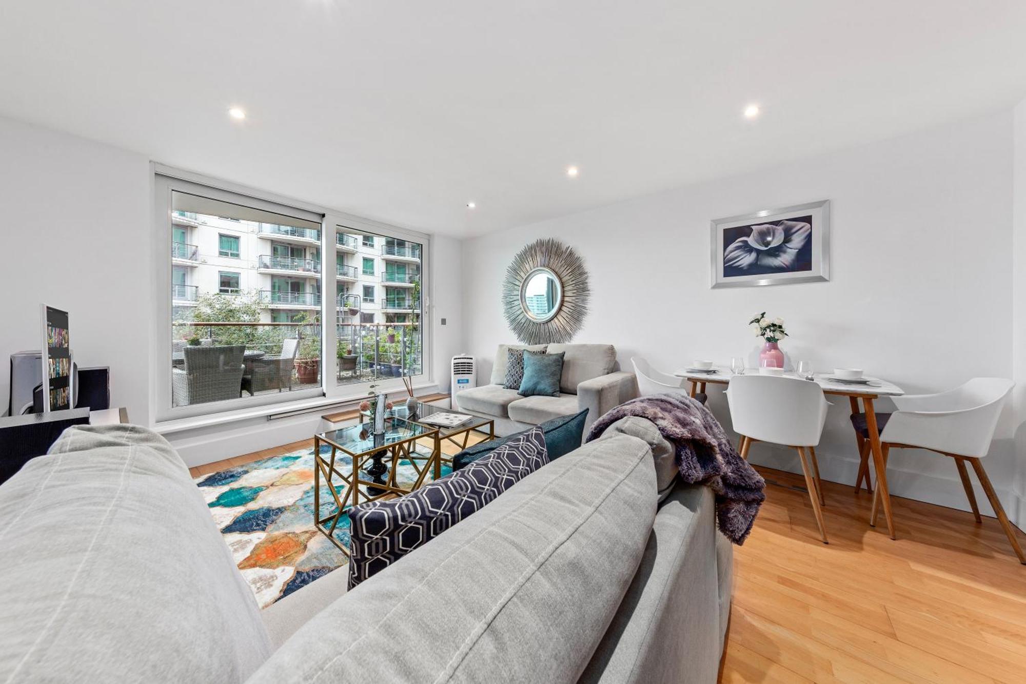 Central London 2 Bedroom Us Embassy London Eye And Riverside View Panoramic Balcony Экстерьер фото