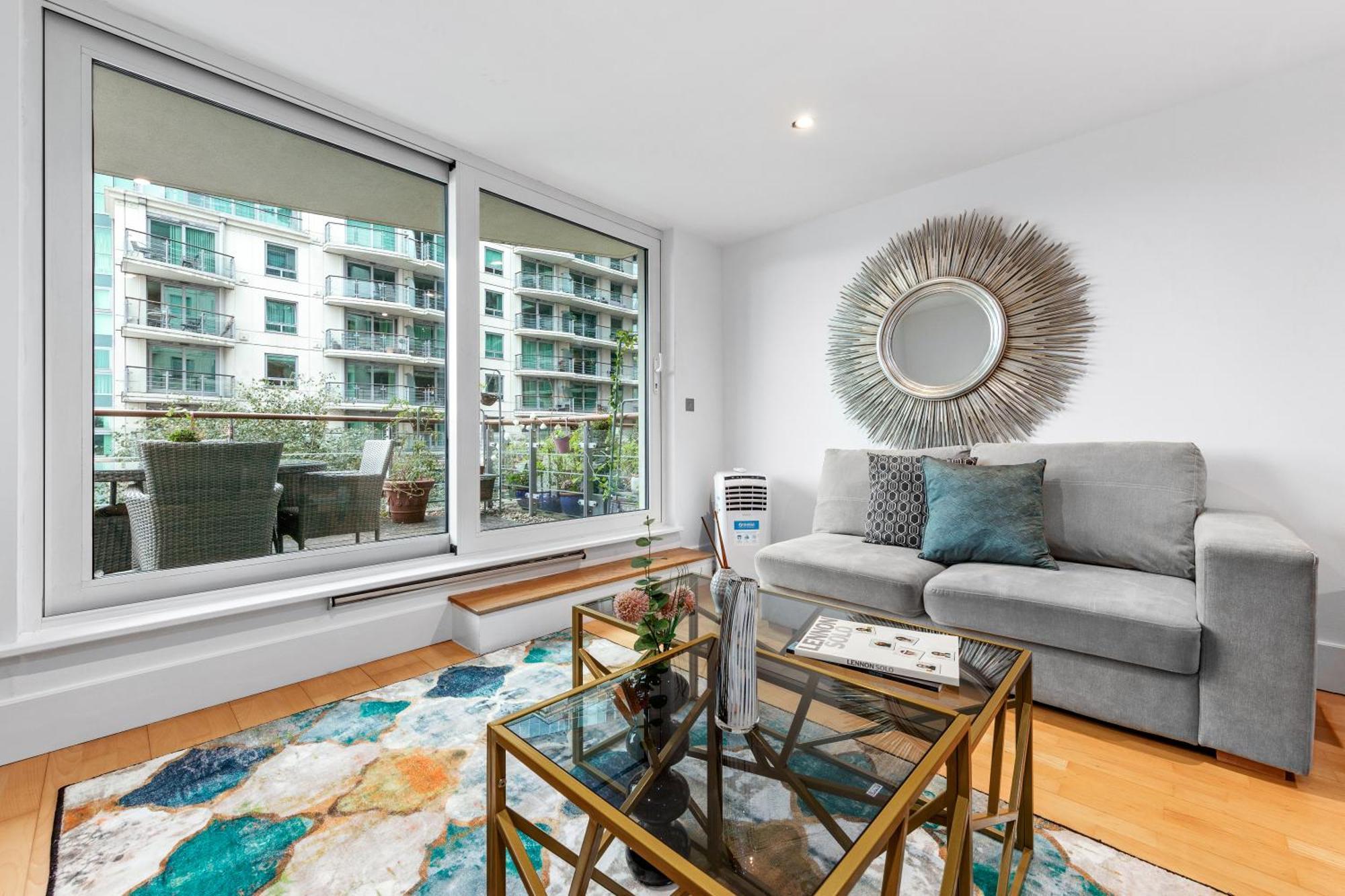 Central London 2 Bedroom Us Embassy London Eye And Riverside View Panoramic Balcony Экстерьер фото